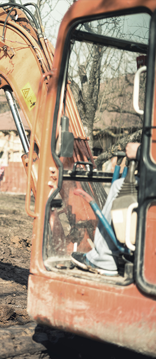 About C I Excavating