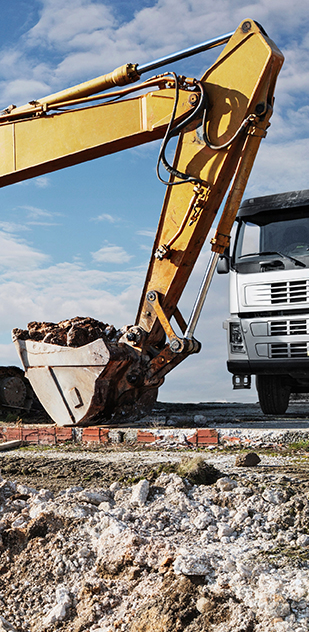 Contact C I Excavating